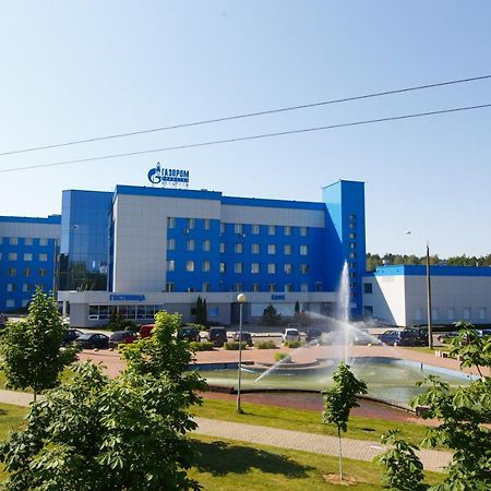 Гостиница Газпром Трансгаз Беларусь Minsk Eksteriør billede